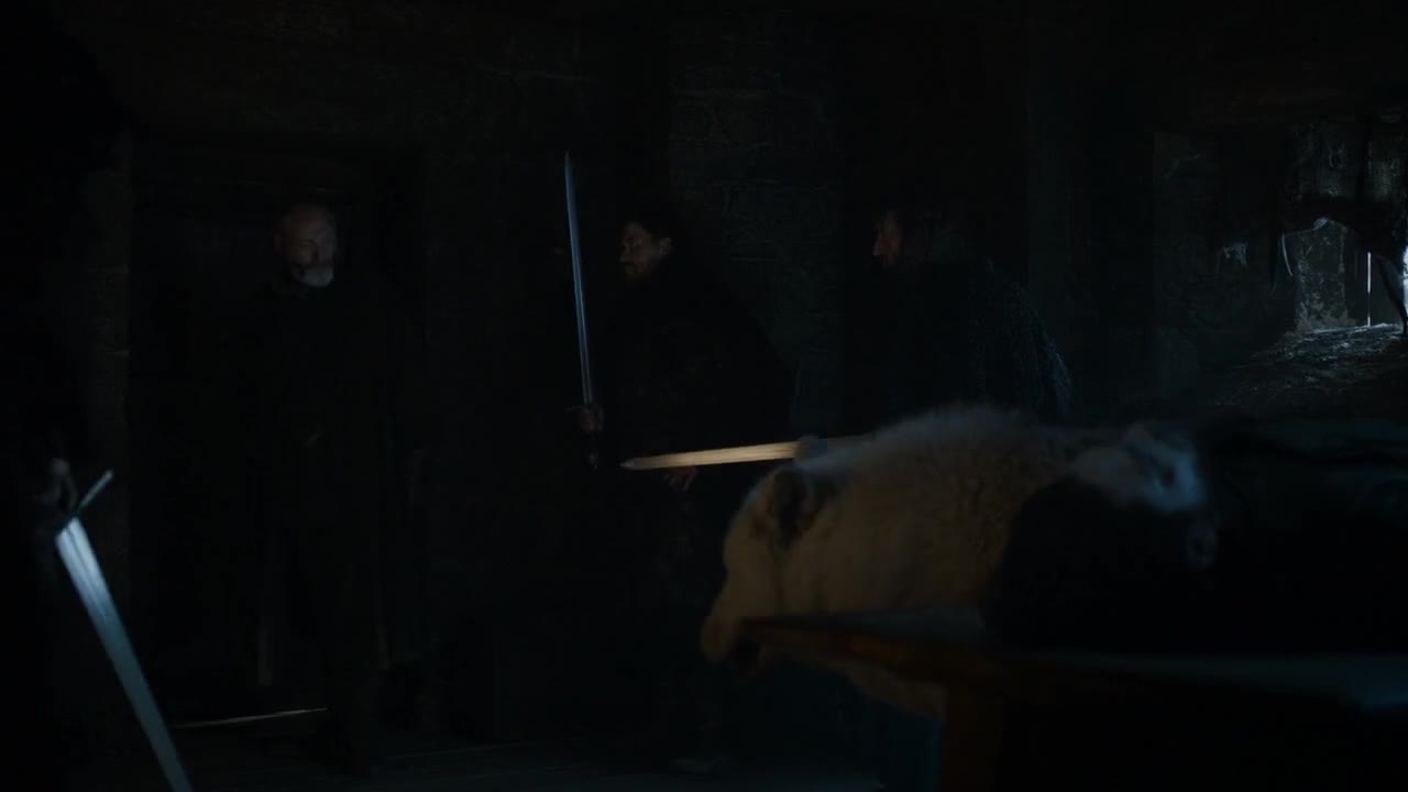 Игра престолов 6 сезон 1 серия