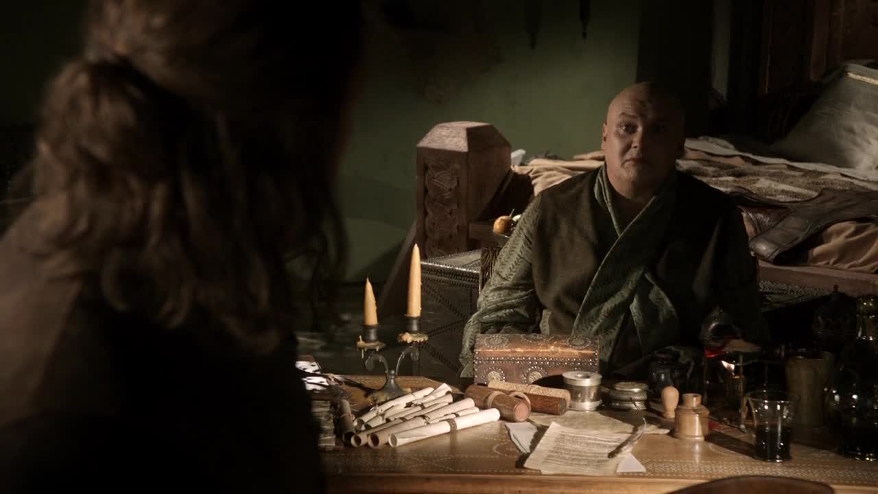 Игра престолов 1 сезон 5 серия