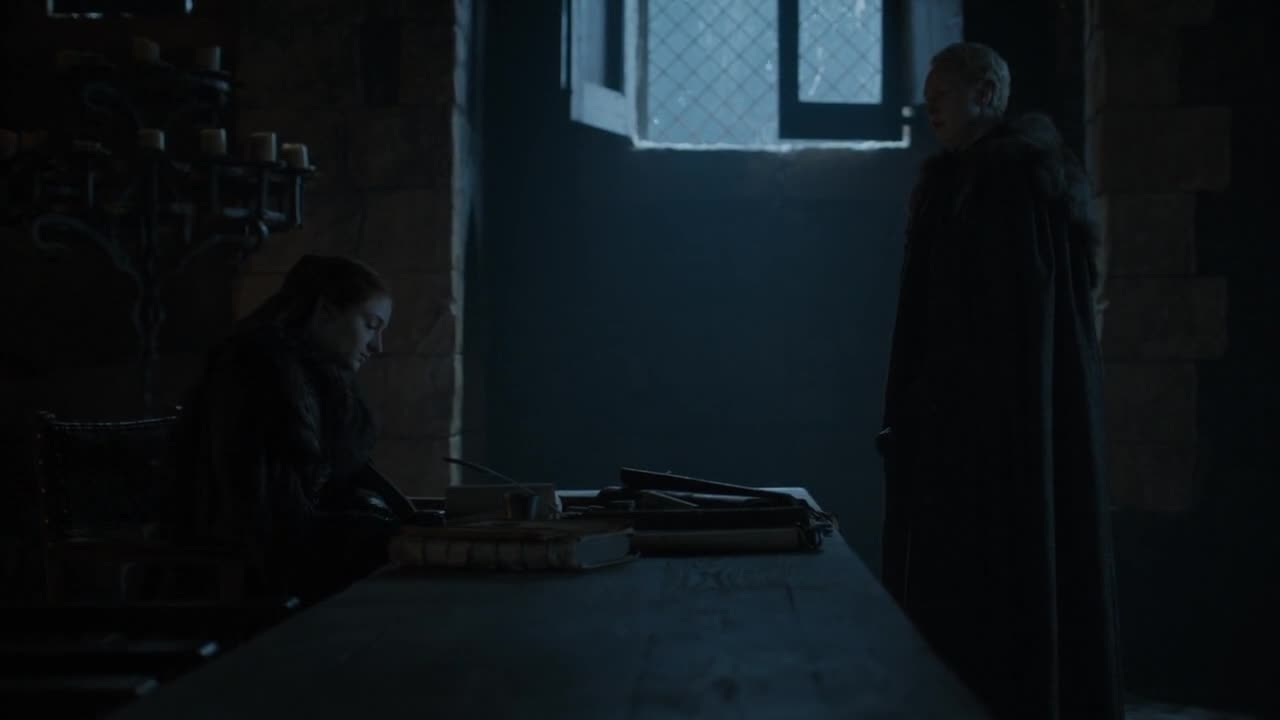 Игра престолов 7 сезон 6 серия