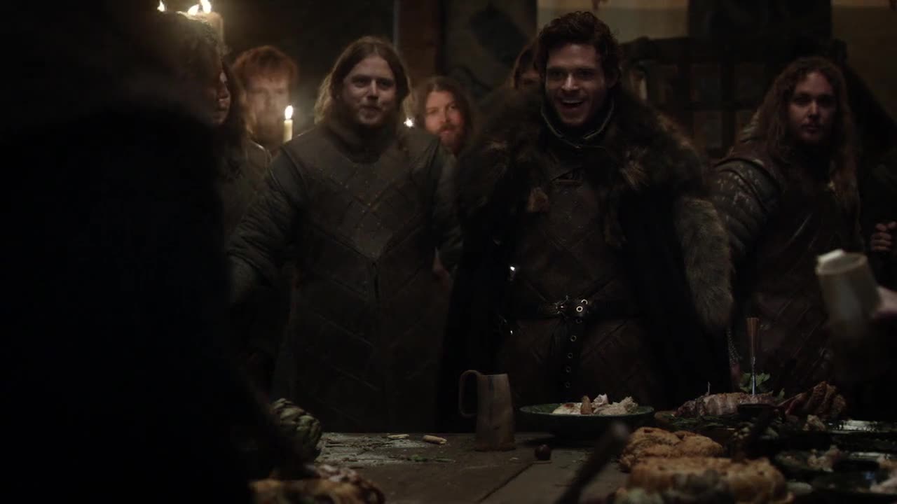Игра престолов 1 сезон 8 серия