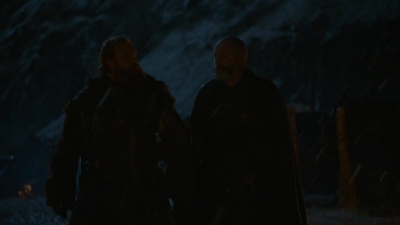 Игра престолов 6 сезон 9 серия