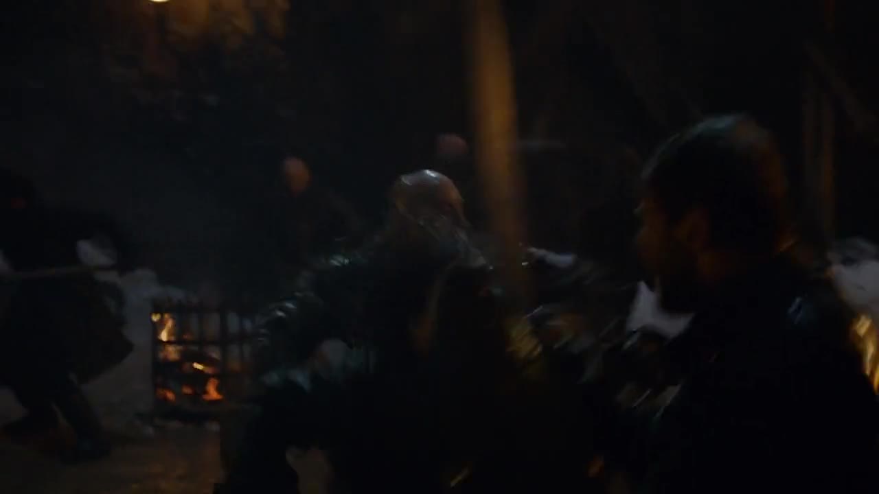 Игра престолов 4 сезон 9 серия